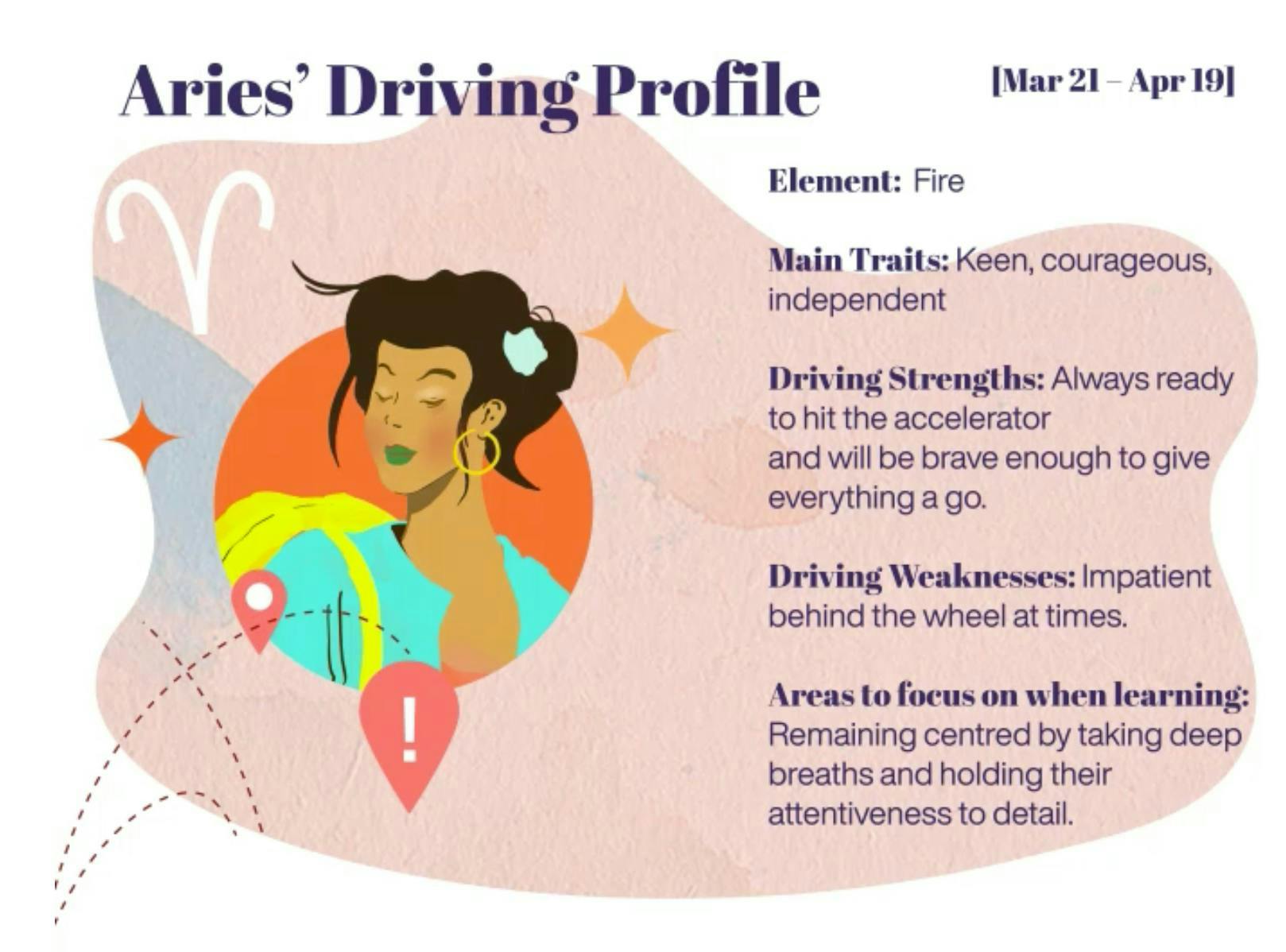 Aries driving profile
