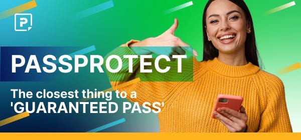 PassProtect - the closest thing to a guaranteed pass