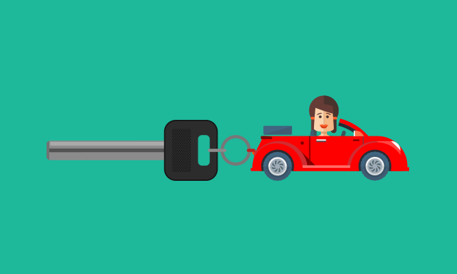learner-car-and-car-keys
